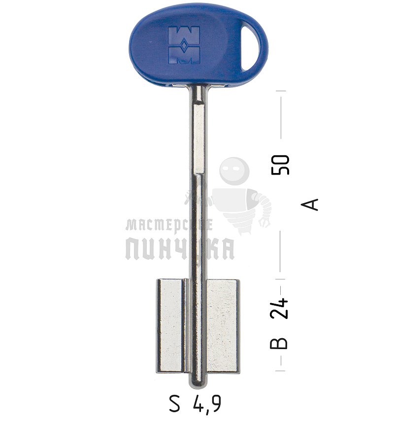 Mottura "CHAMPION" 92.269 Original 