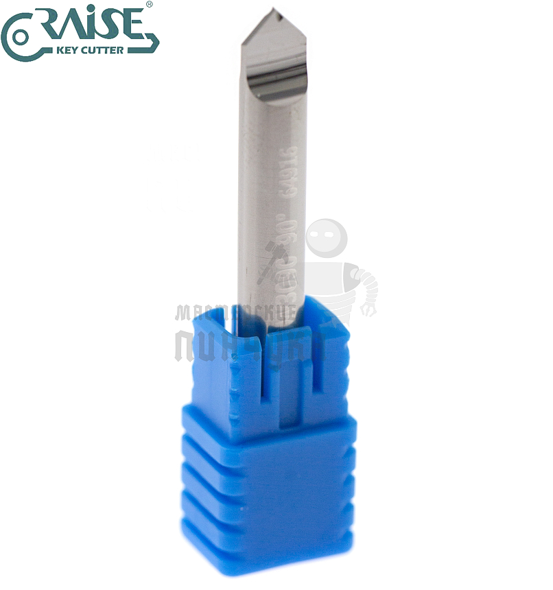 Вертик.фреза RAISE DW3090 90° CARBIDE (40xD6x90°x40x1T)