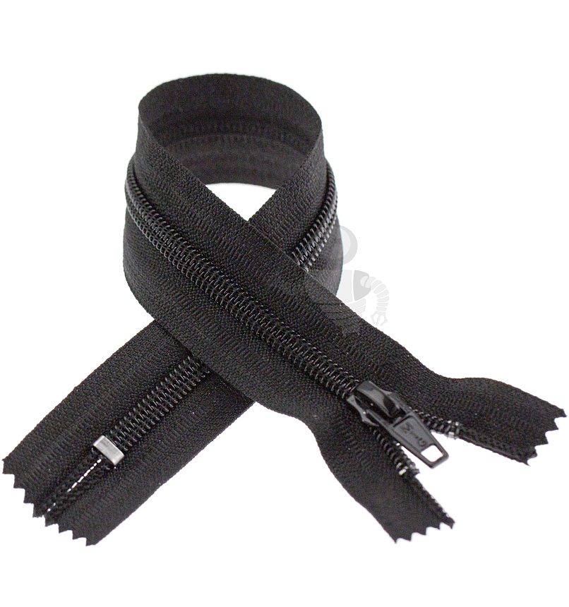 Молния 30 см Чёрный