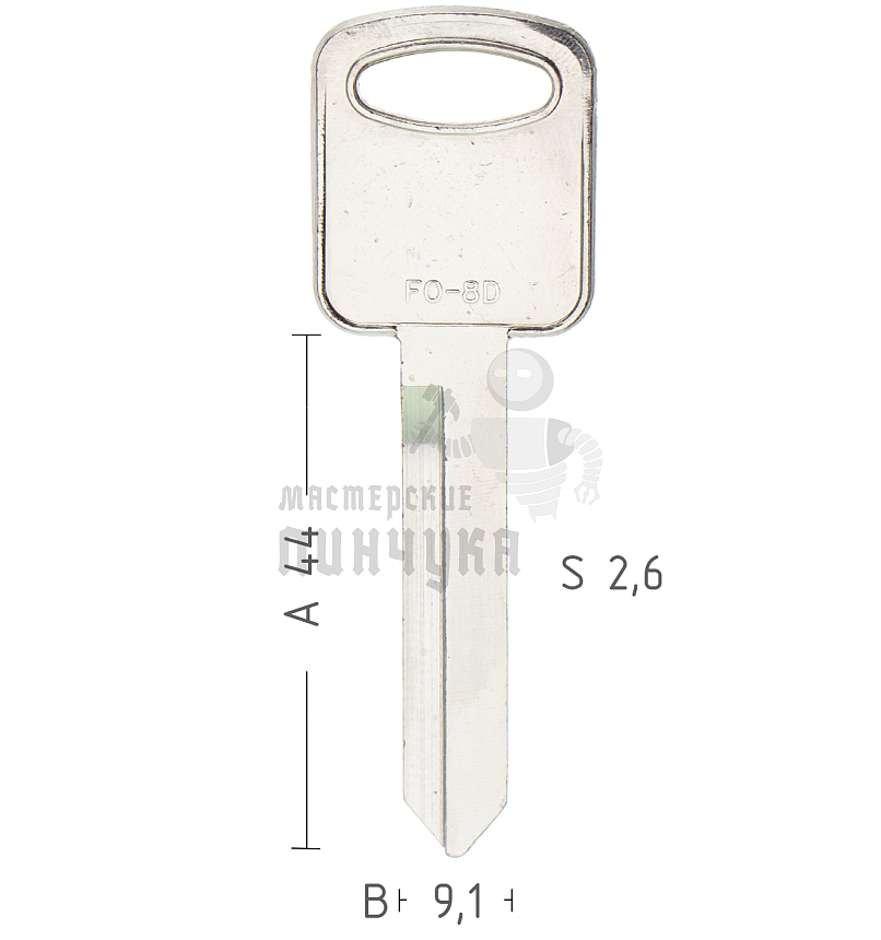 FO8D FO30/NSN13 H67 FD13R