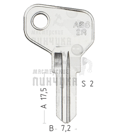 AB6D  ABS2R  ABS2R