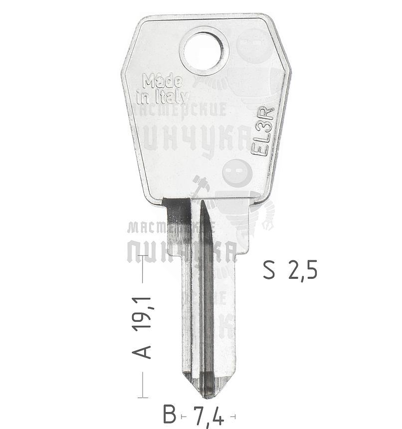 EL3R EU-2 EU5R EUL5L