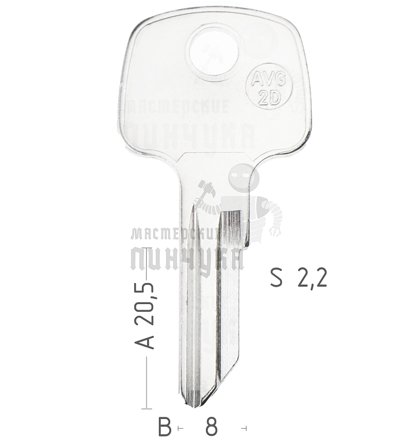 AV-2D   AV2   AVD2   AVG2D