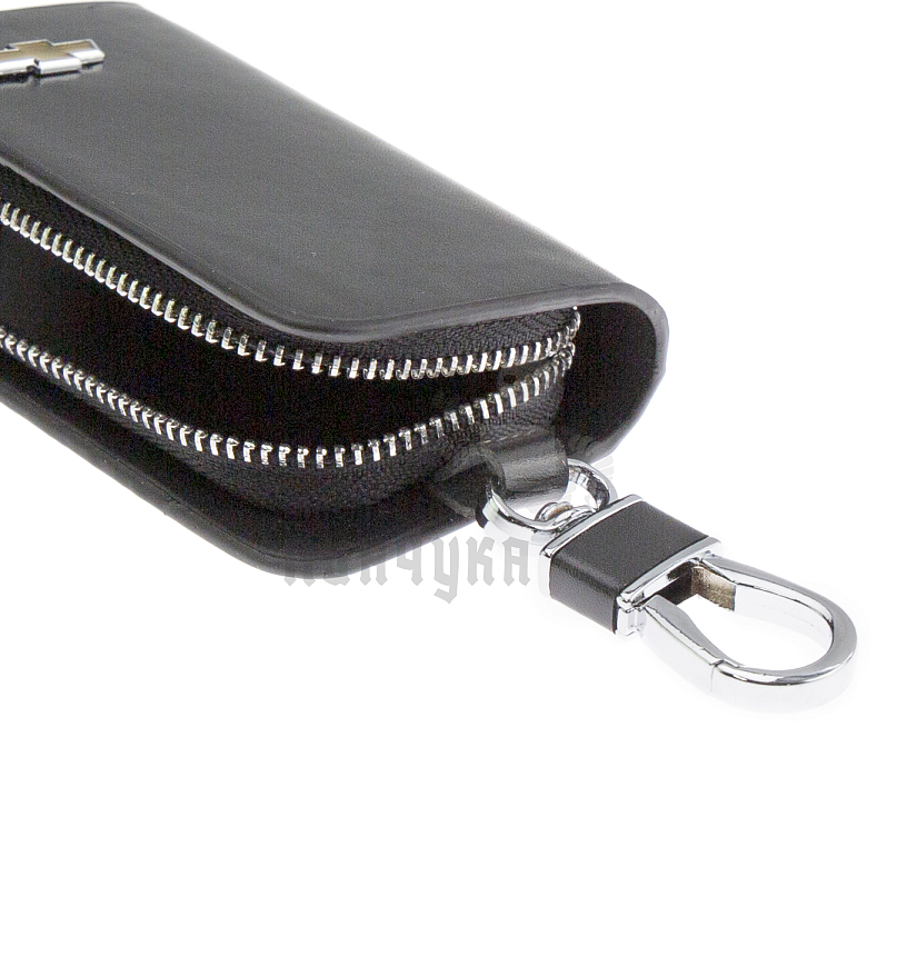 Ключница с карабином CHEVROLET //