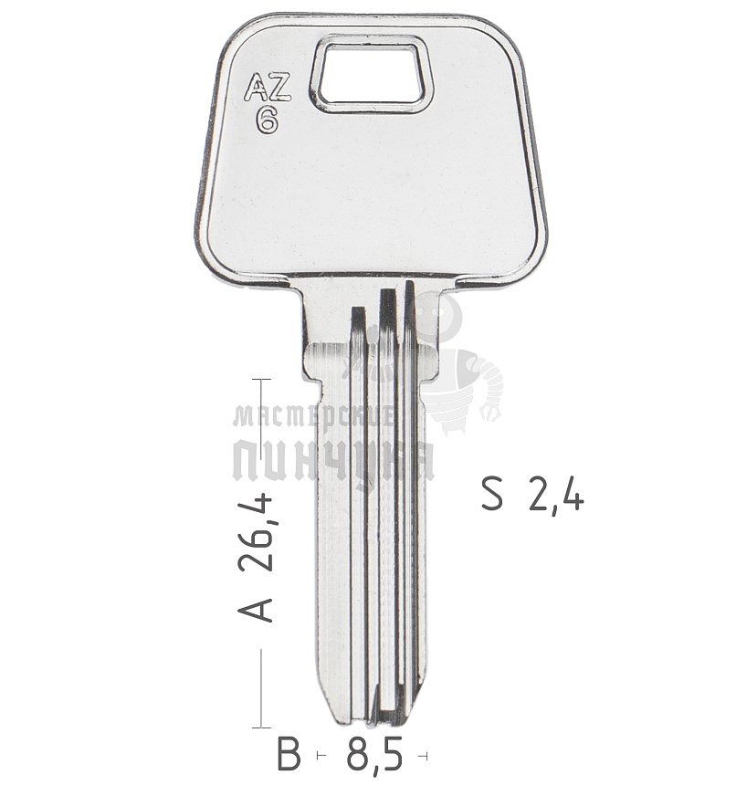 AZ 7  AZ-9  AZ6  AZB4 