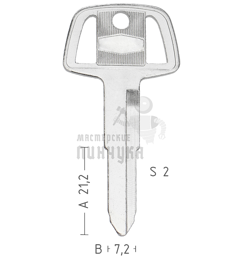 Автосталь TY8R  TOYO-14 