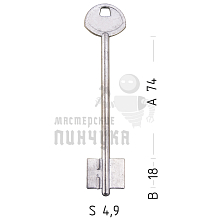 GRD4D (силумин)