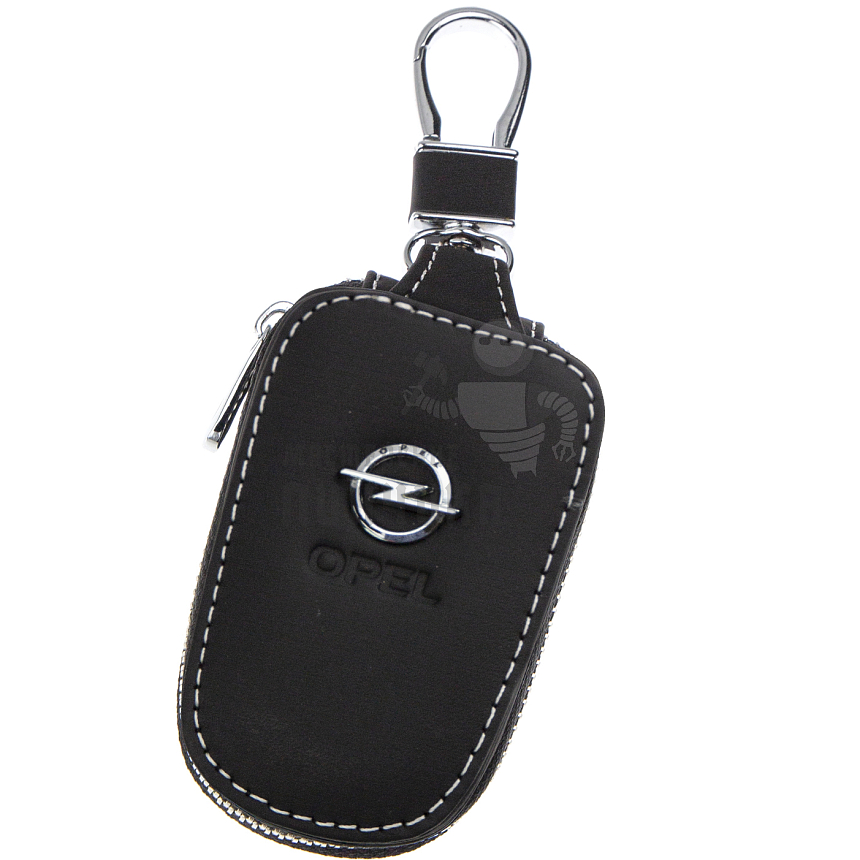 Ключница с карабином OPEL