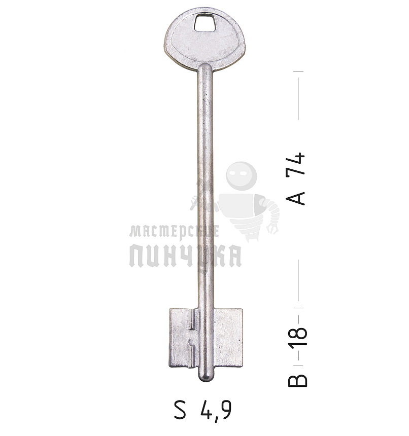 GRD4D (силумин)