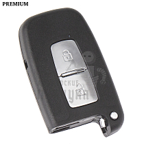 Корпус ключа 2кн TOYO30P1_TY47P80_TOY48P HYUNDAI  //  КНР - Чертеж