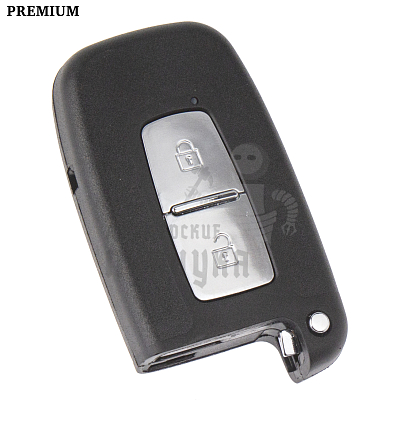 Корпус ключа 2кн TOYO30P1_TY47P80_TOY48P HYUNDAI  //  КНР