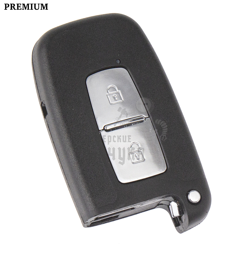 Корпус ключа 2кн TOYO30P1_TY47P80_TOY48P HYUNDAI  //  КНР