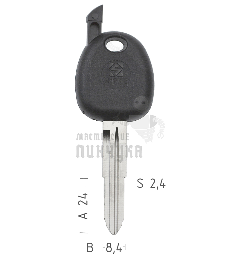 T00HYN4RP TP00HY-6DP1 HYN7RT0 а/пласт.с мест.п/чип HYUNDAI