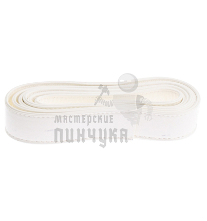 Ручка сумочная плоская 3см*2м Китай Белый