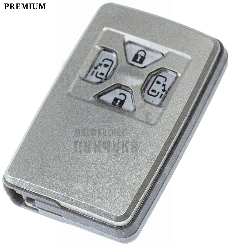 Корпус  Toyota #12     КНР