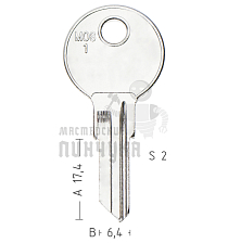MOS1_MOV1_MOS1 - Чертеж