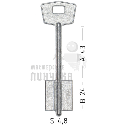 MTR11D (силумин)