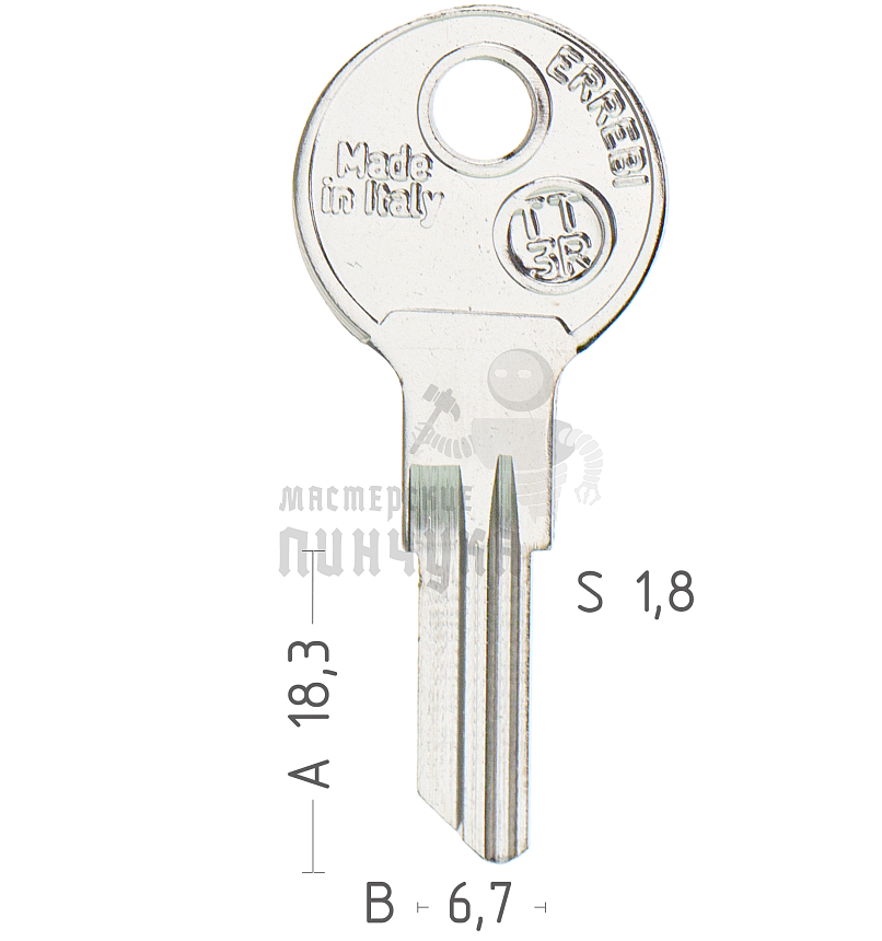 TIT5 TN6R TTN10L TT3R