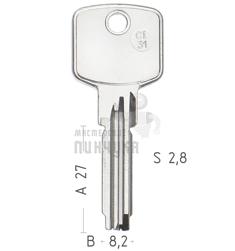  CI-31/CI-60  CS139 C53