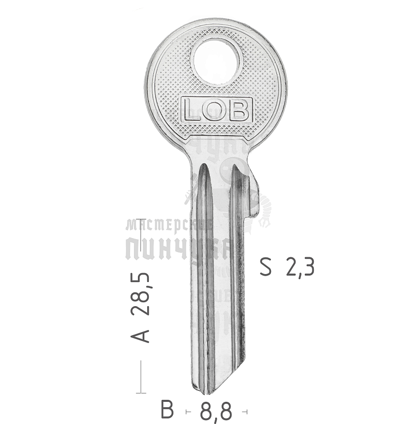 LB-3D YT15X/YT16X LOB3 КНР