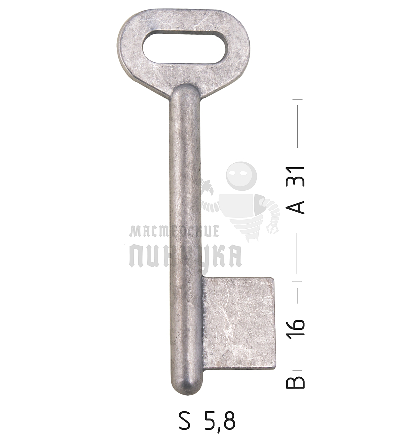 GPZ4D (силумин)