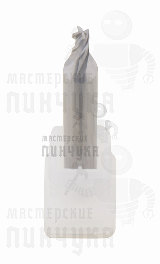 Вертик.фреза "HSS co8" V0043 ф3мм (ф3.0*ф6*45L)