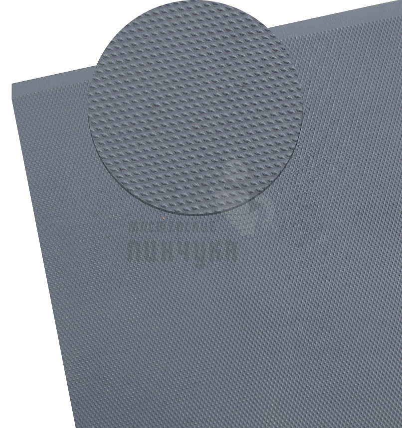 Профил. на ткан.основе 500*200*1,2мм "Select" темно-серый (8368)