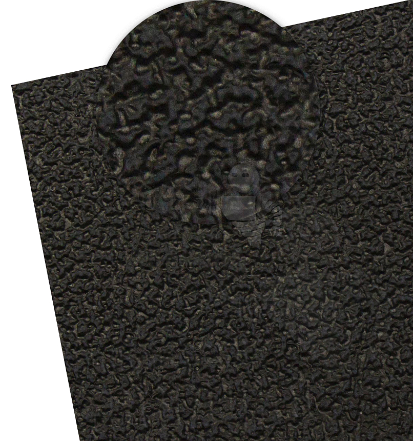 Профилактика лист. "Super Crepe" 400*560*3,0мм  черн.