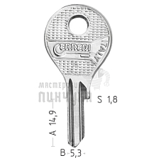 DM14 DOM-36D DM10 DO10 - Чертеж