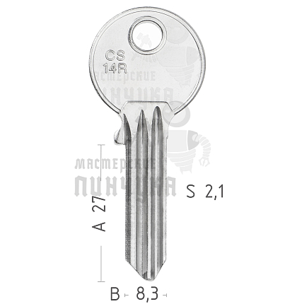 C11R  CI-63  CS14R  CSA24L