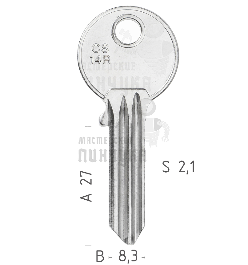 C11R  CI-63  CS14R  CSA24L