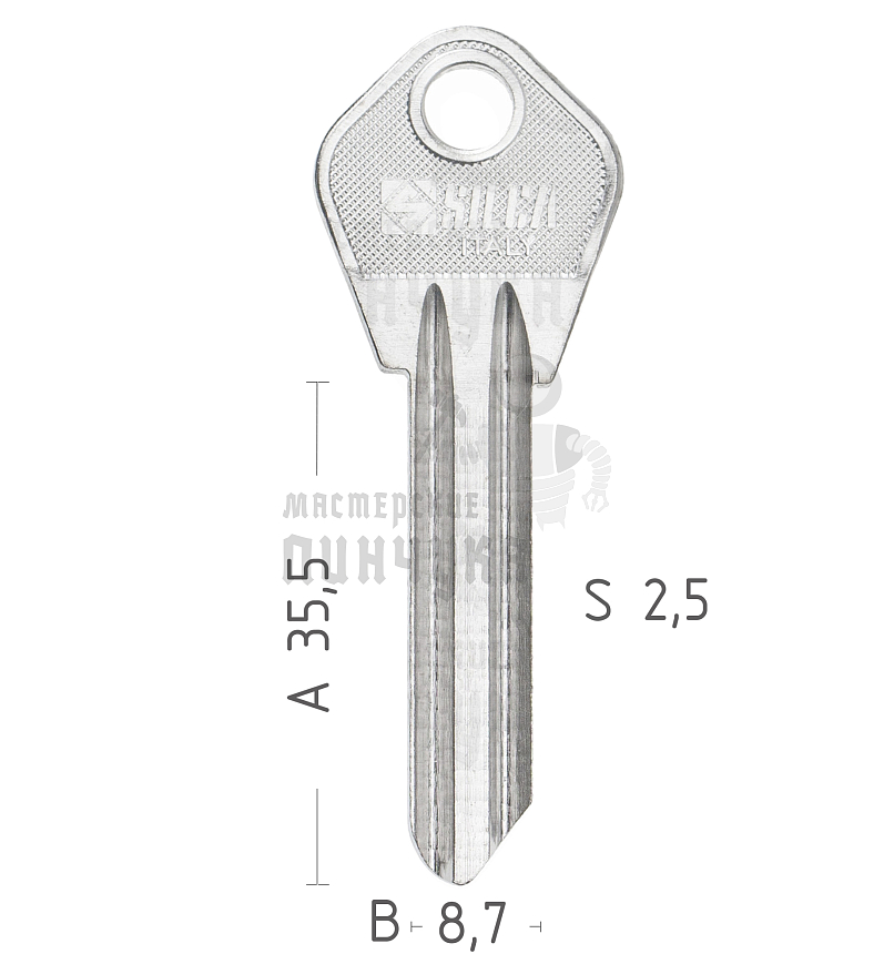 HAR1D HAK-1D HAK1 HRK1