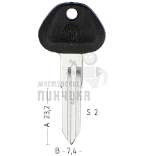 DAT6P DAT12P DA23P DT8P43 - Чертеж