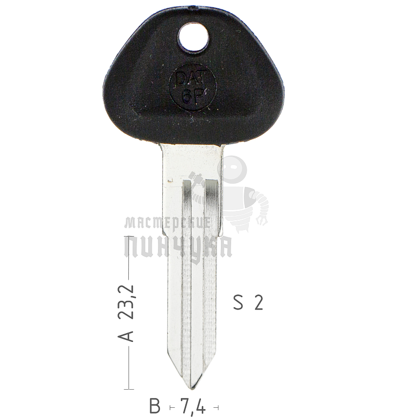 DAT6P DAT12P DA23P DT8P43