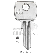 LF21R LF-23 LF18R LF9 - Чертеж