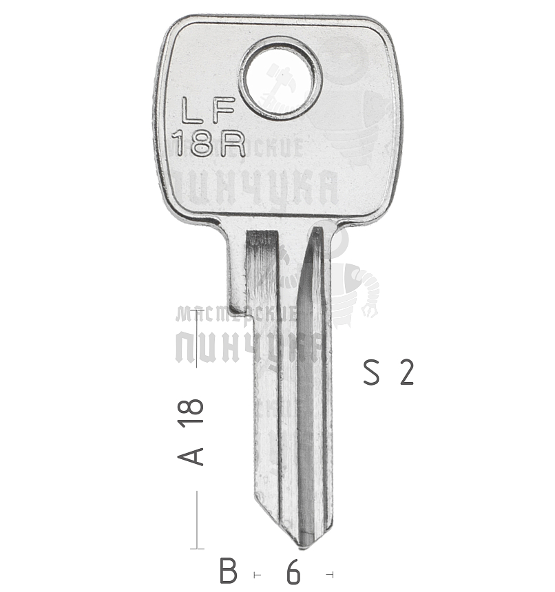 LF21R LF-23 LF18R LF9