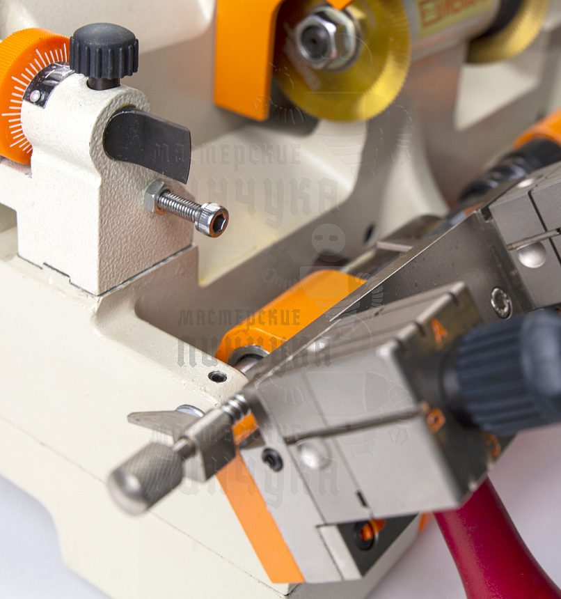 Станок 100G для изготовления ключей WENXING