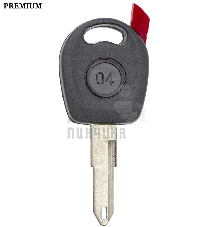 Авто с местом под чип семечку T00NE79P TP00NE-38P4 NE73T0  КНР /// PEUGEOT