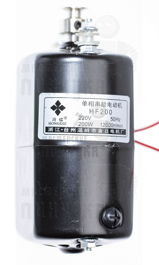 Мотор для вертикального станка 368A