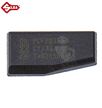 TRANSPONDER SILKA - T28 PHILIPS-CRYPTO - 4W - Чертеж