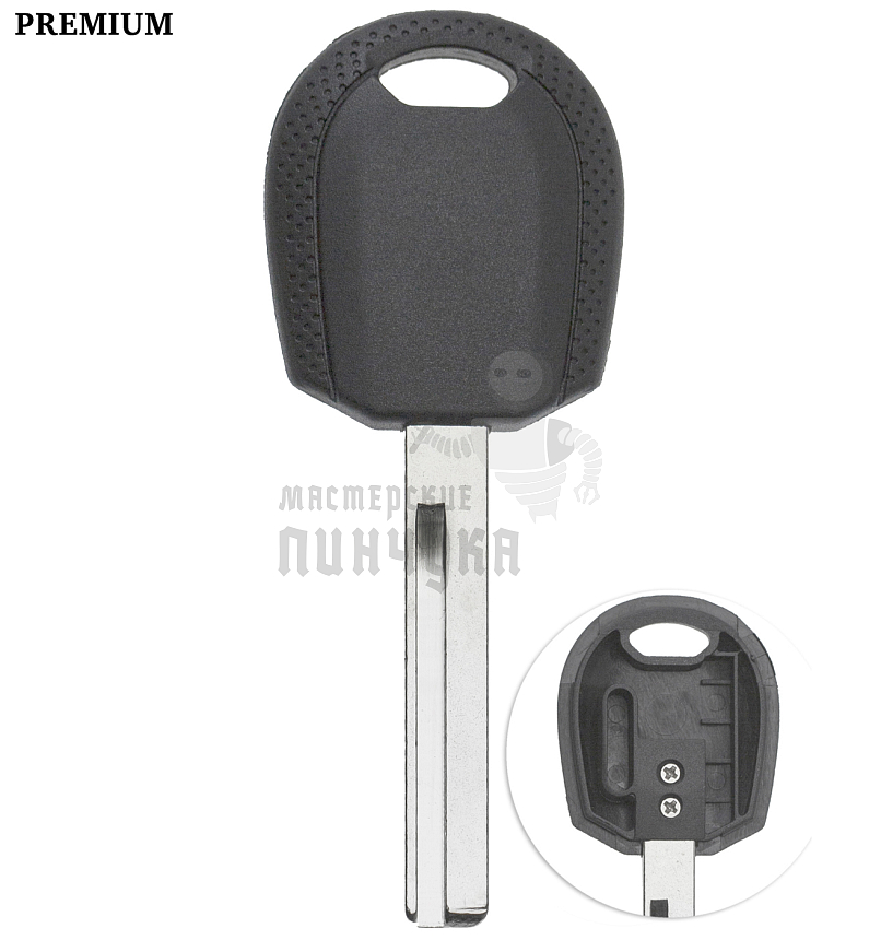 Авто с местом под чип TPX HYN17B КНР