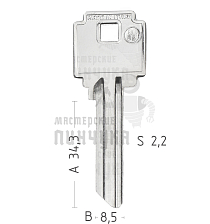CL6S CIL-4 CIL1R CLA11L - Чертеж